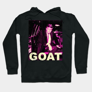 Trump Pink Goat 2024 Hoodie